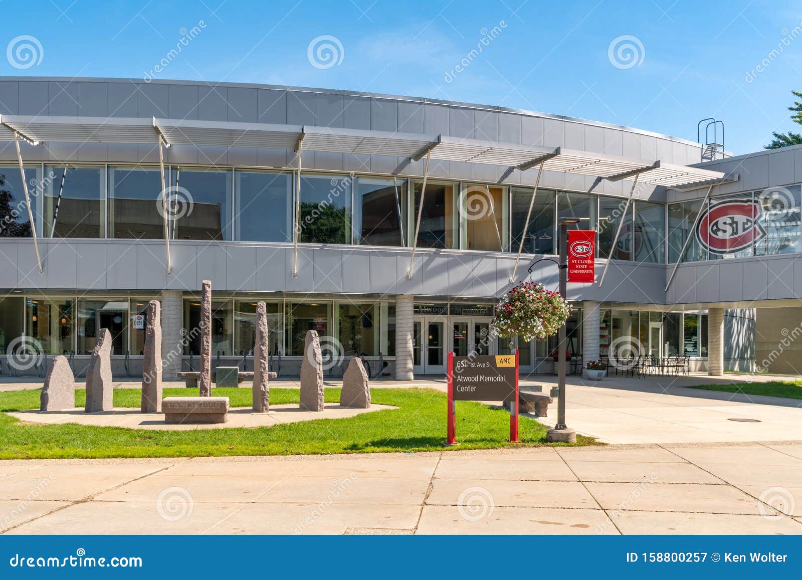 St Cloud State University Photos - Free & Royalty-Free Stock Photos from  Dreamstime