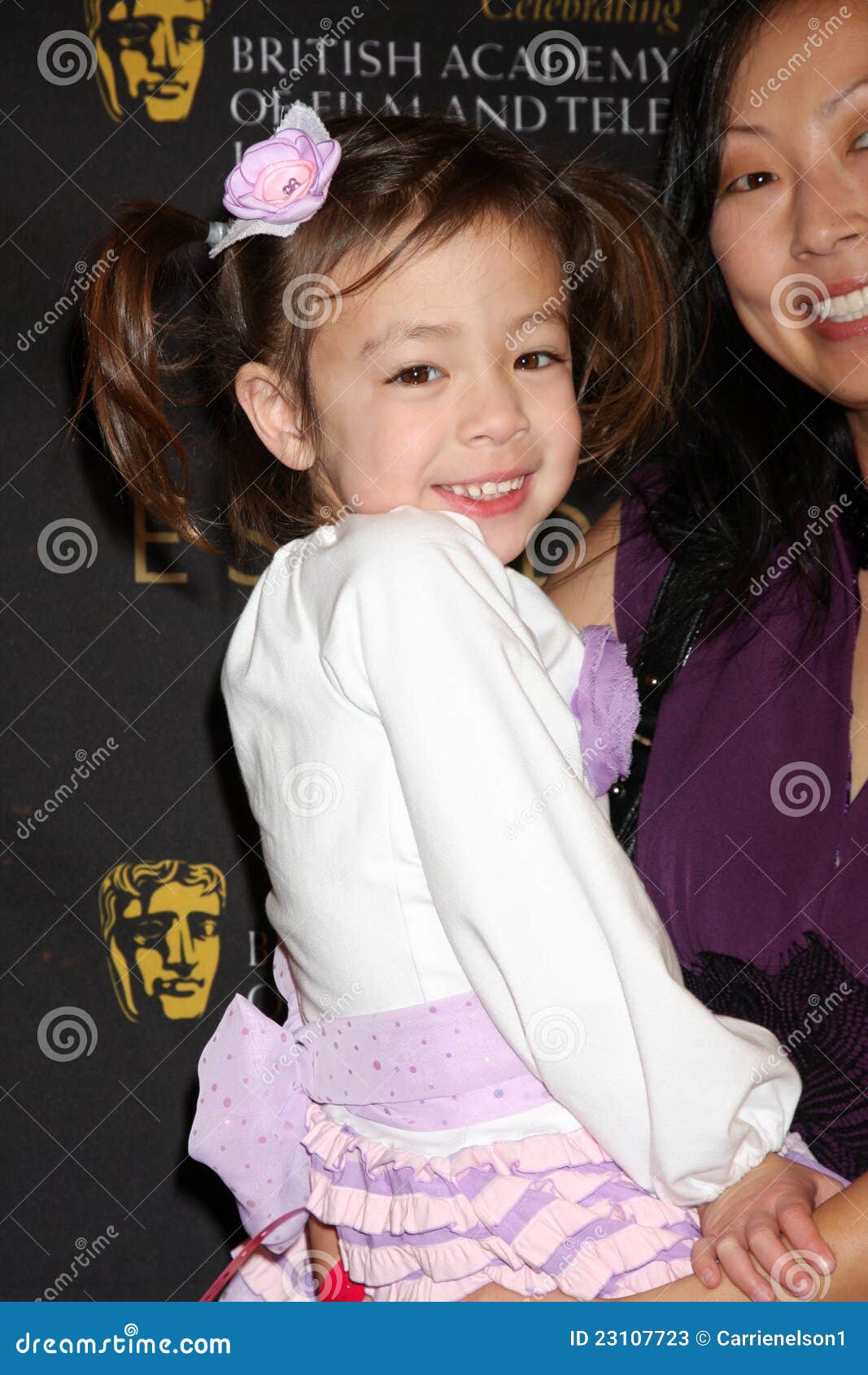 Aubrey AndersonEmmons editorial stock photo. Image of award 23107723