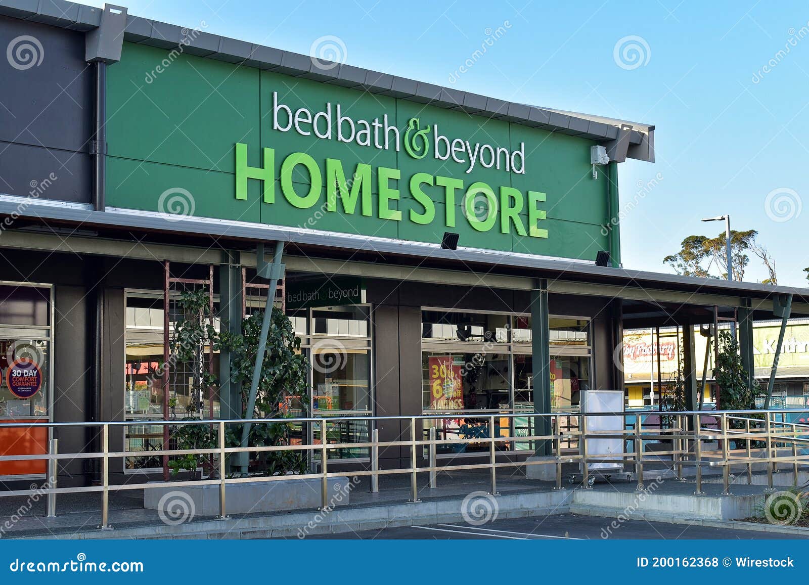 bed bath and beyond stock price
