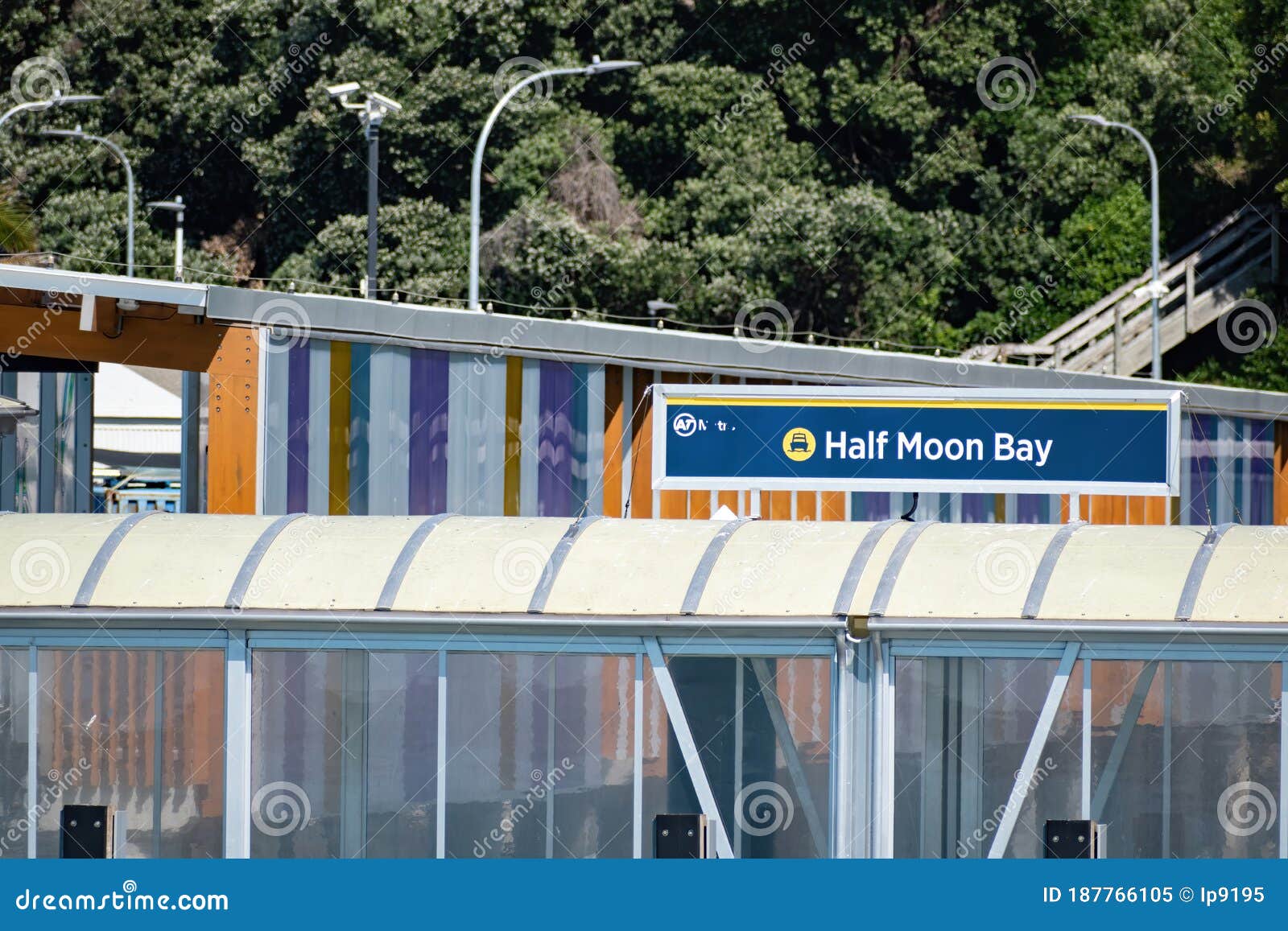 Half Moon Bay Ferry Floating Jetty Editorial Image Image Of Ferry Architecture 187766105