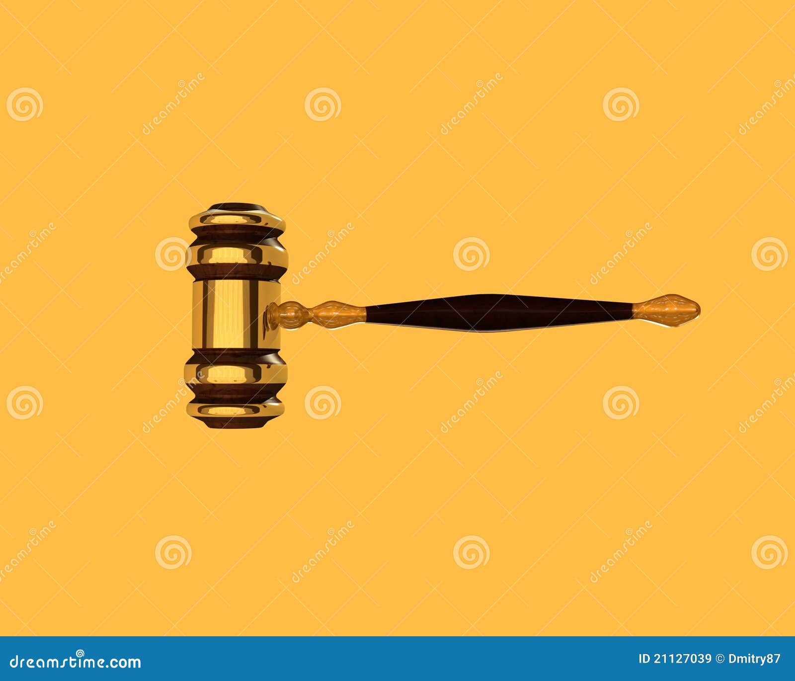 Auction Hammer stock image. Image of gold, selling, business 21127039