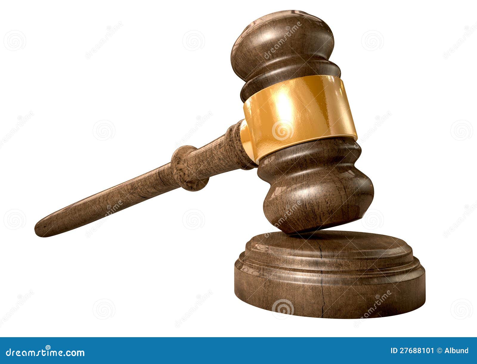 Auction Hammer Stock Image Image 27688101