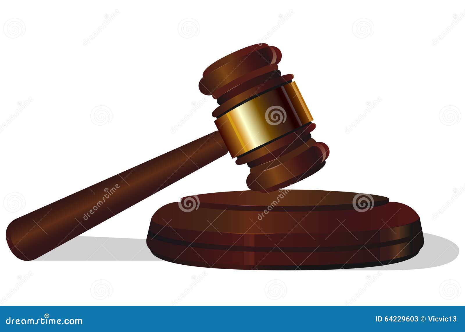 Court Hammer Judge Justice Law Lawyer Stock Photo