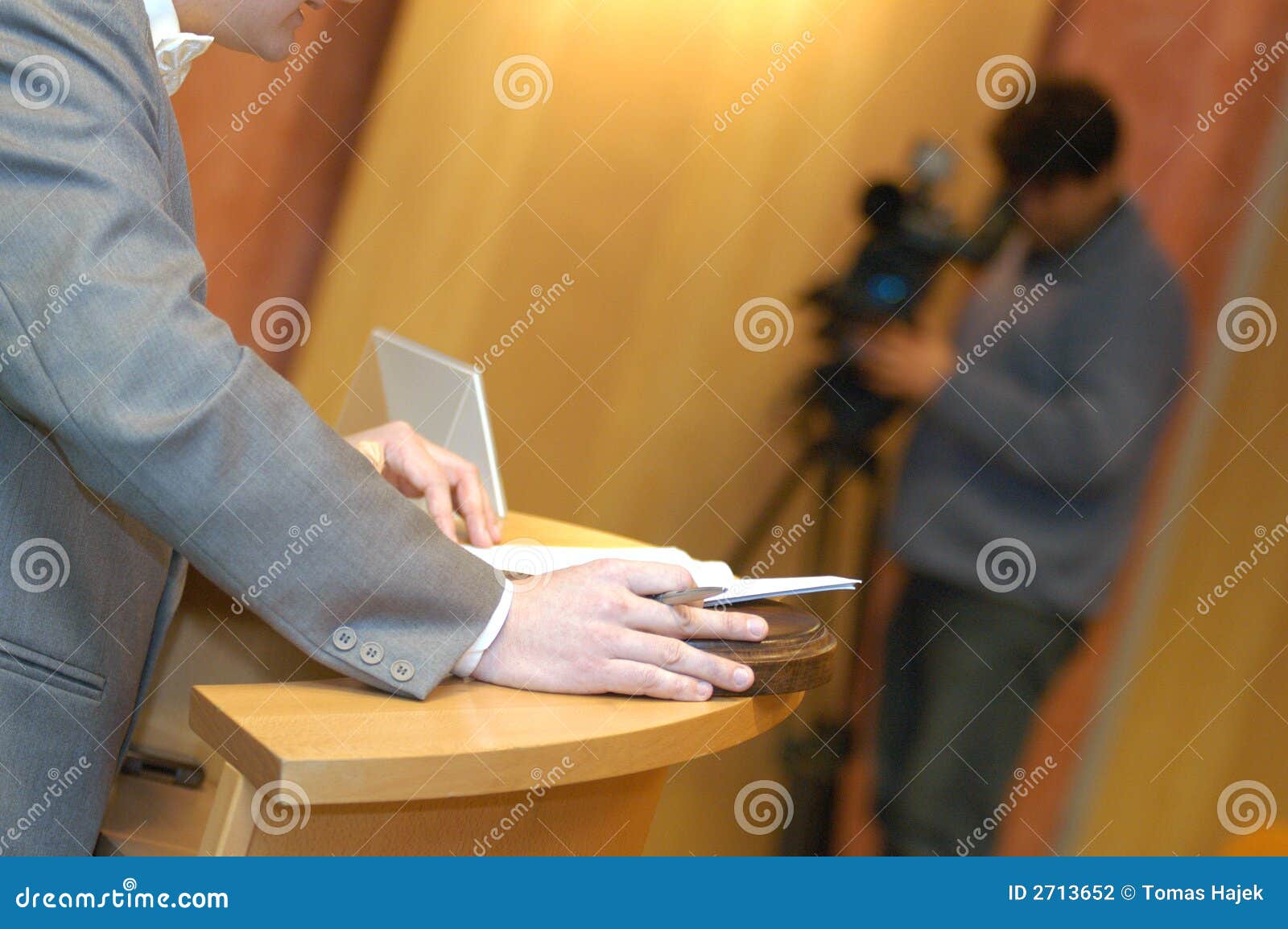 Auctioneer arm stock photo. Image of speak, bidder, money 2713652