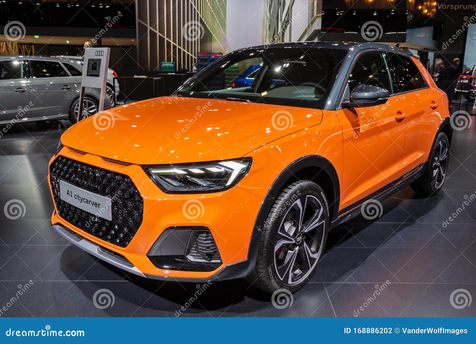 Audi a1 sportback hi-res stock photography and images - Alamy