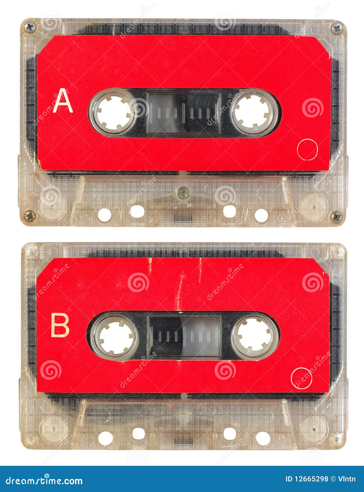 audio cassette 