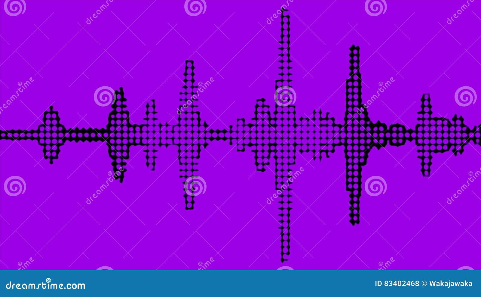 Audio VU Meter. Vintage Audio Amplifier. Decibels Gauge. Analog Radio
