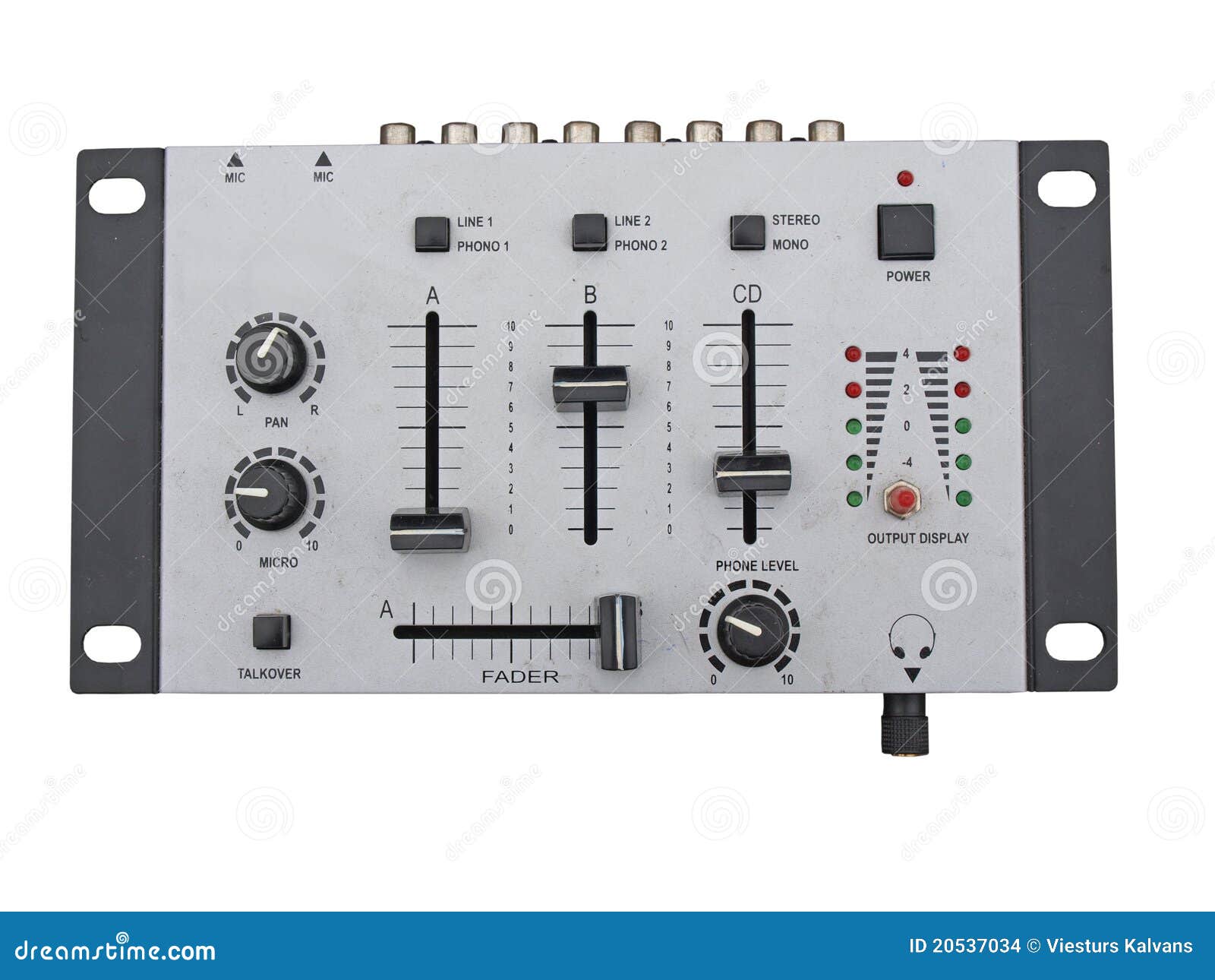 two input audio mixer two input audio mixer