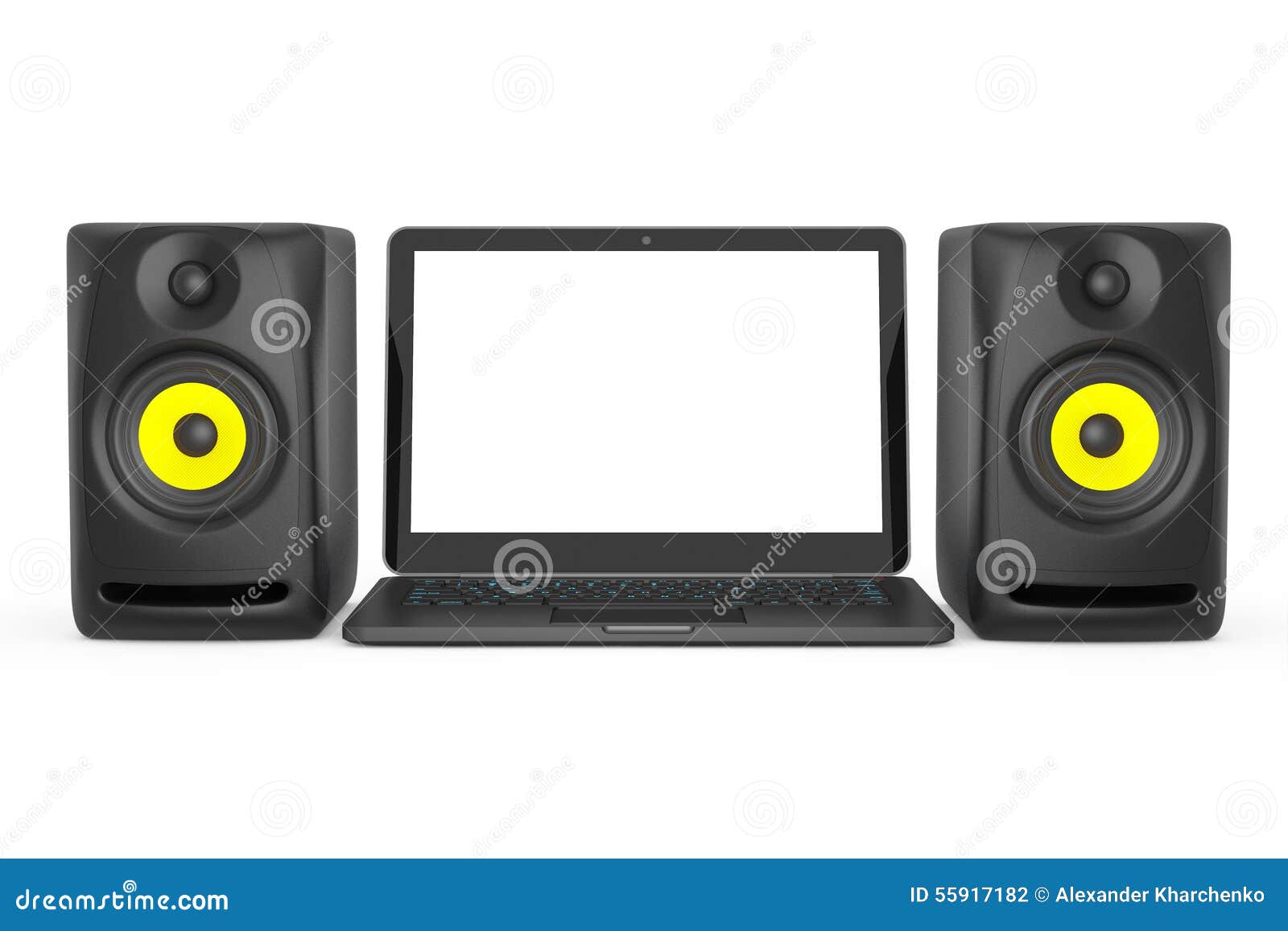 studio speakers for laptop
