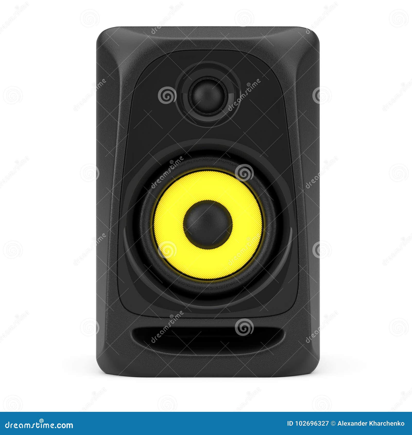 studio acoustics subwoofer