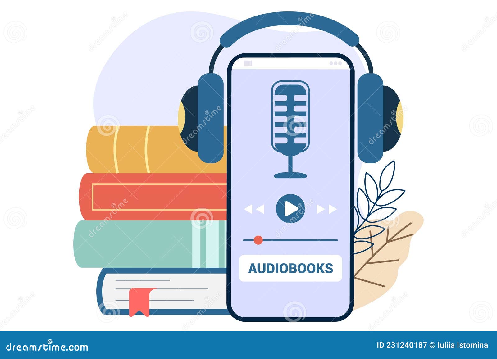 Audiolivros