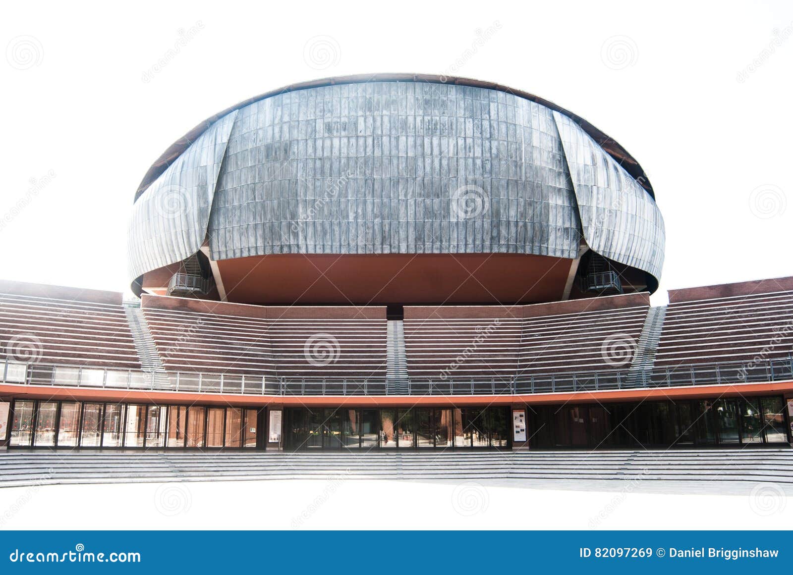 auditorium parco della musica