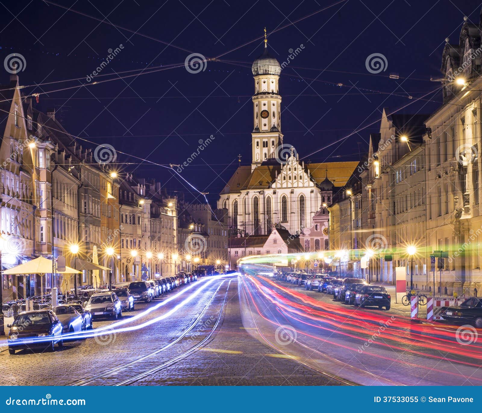 Augsburg Deutschland stockbild Bild von stadt ber hrung Augsburg Deutschland stockbild Bild von stadt ber hrung