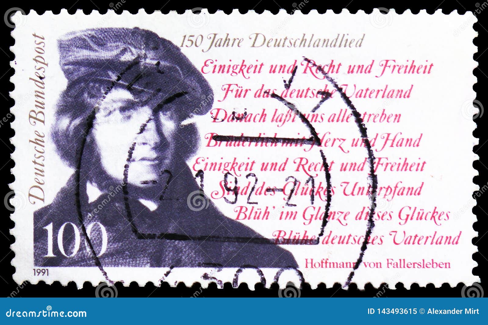 August Heinrich Hoffman Von Fallersleben 150th Anniversaire De La Chanson Du Serie D Hymne National D Allemands Vers 1991 Image Editorial Image Du Expositions Heinrich August Heinrich Hoffman Von Fallersleben 150th Anniversaire De La Chanson Du Serie D Hymne National D Allemands Vers 1991 Image Editorial Image Du Expositions Heinrich