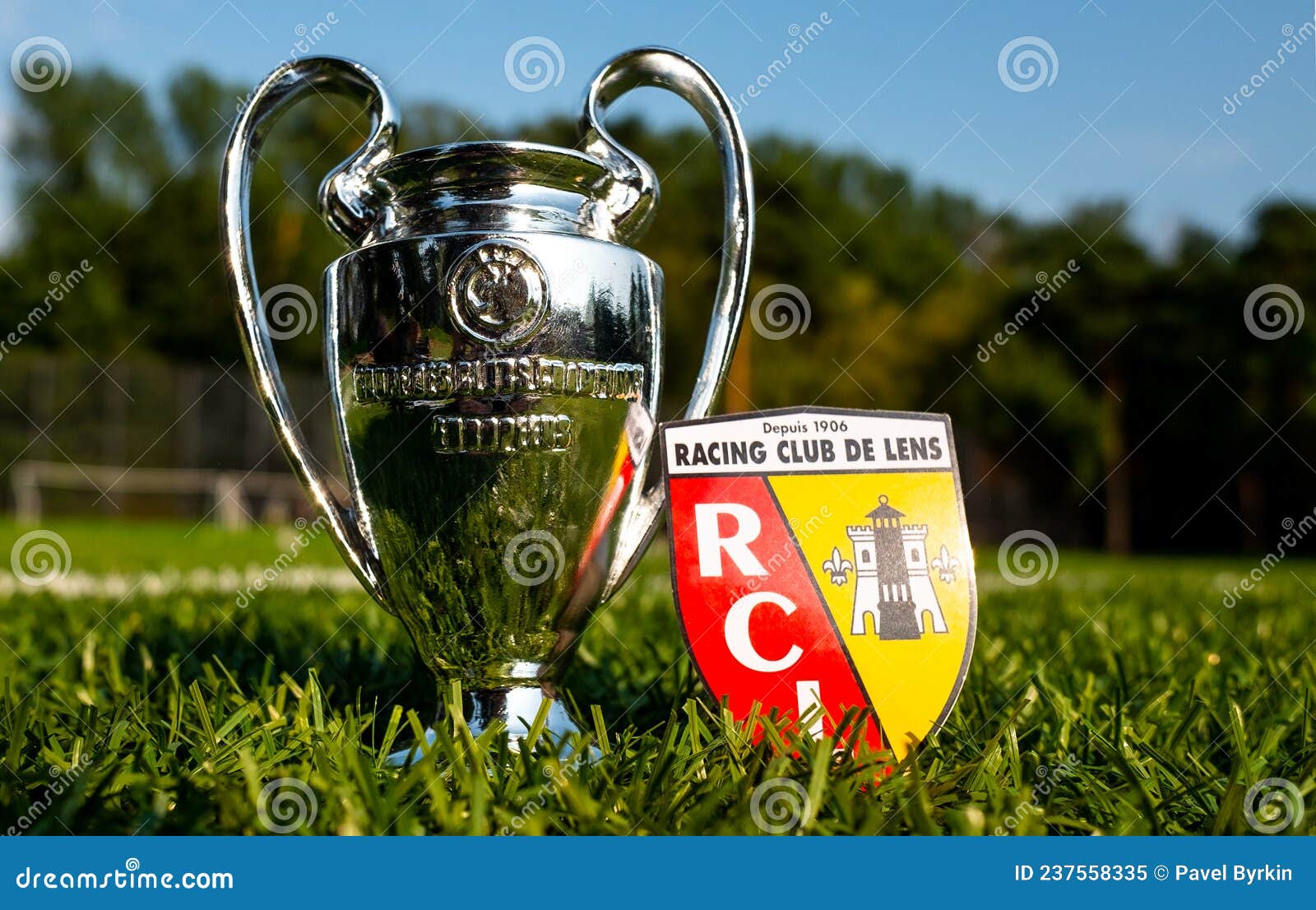Racing Club de Lens (Football club, France)