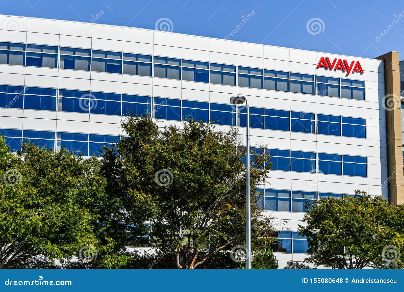 Avaya Company Logo Editorial Image | CartoonDealer.com #98259100