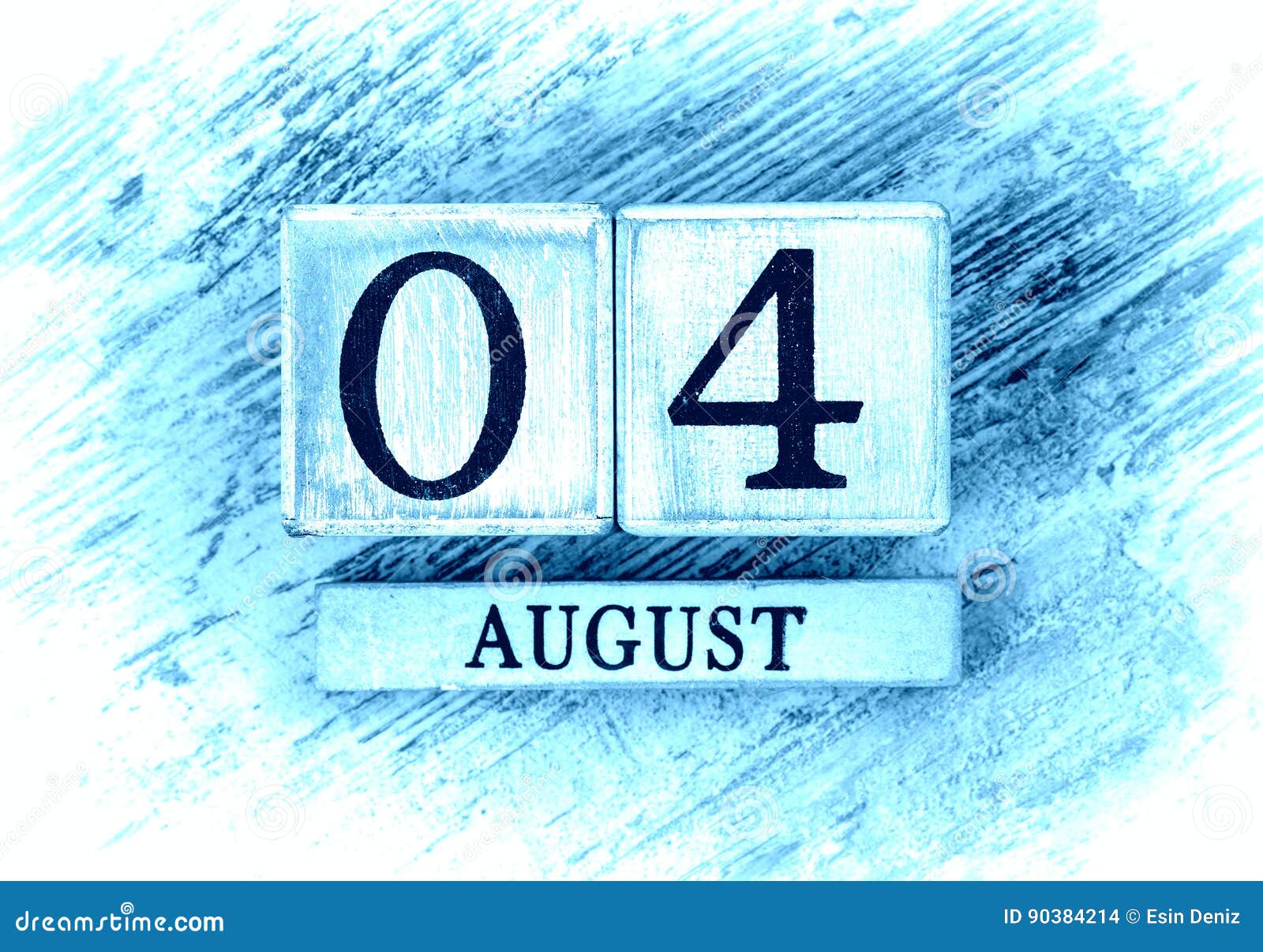 August 4th stock photo. Image of background, season, month 90384214