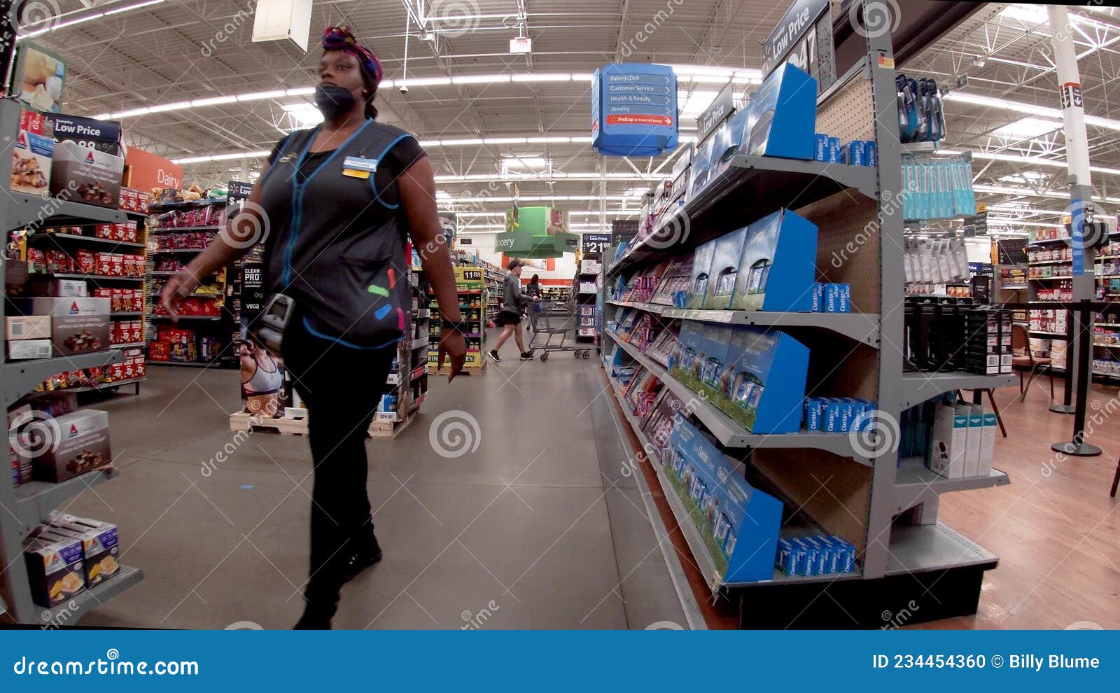 Walmart, Orlando, USA Stock Photo - Alamy