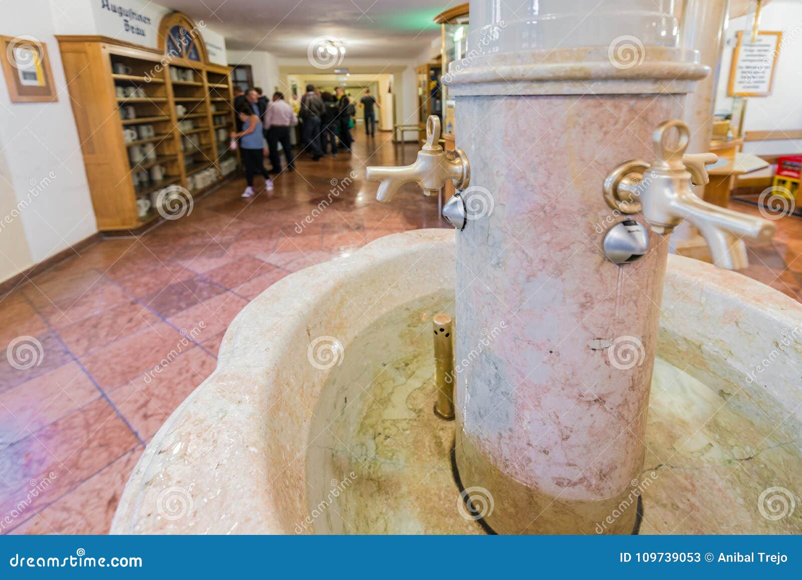 Augustiner Brewery At Mulln Salzburg Austria Editorial Stock Photo Image Of Attraction Tourism