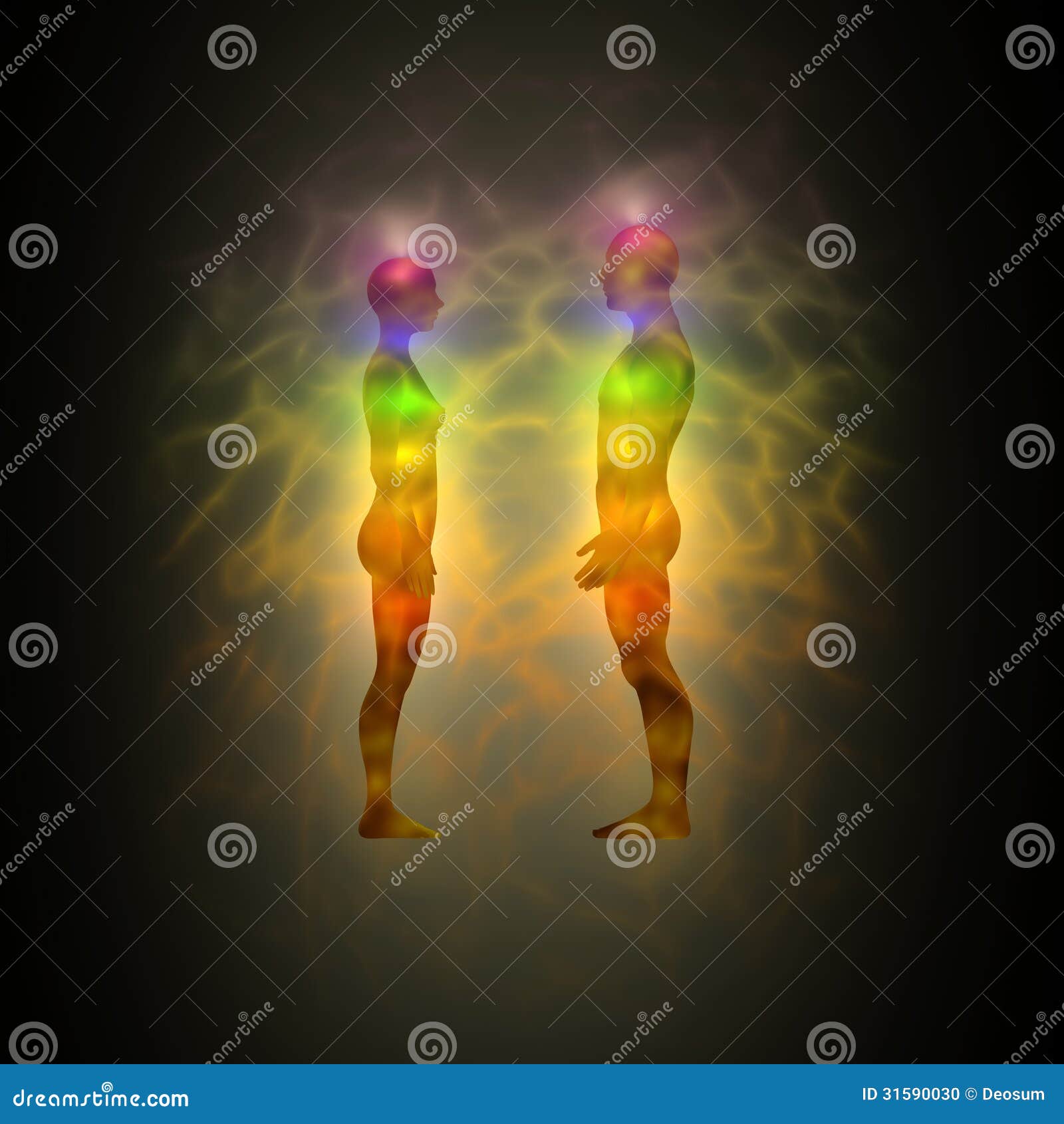 aura - energy body - healing energy