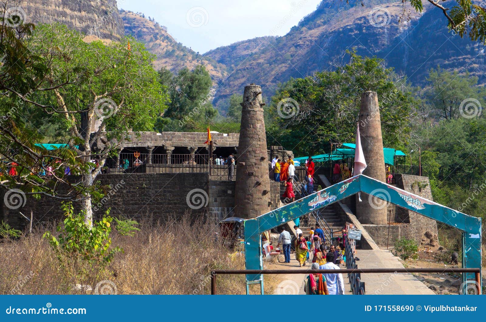 Patna Devi` Hindu Goddess Temple Outside Premises Editorial Image - Image of premises, chandika: 171558690