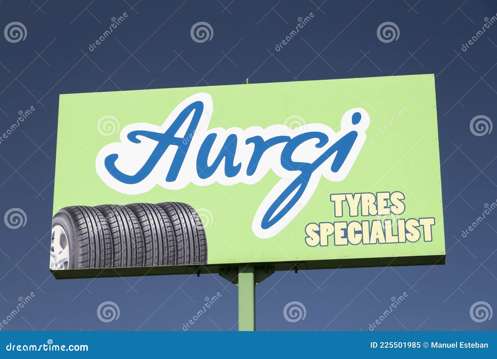 Radios - Aurgi