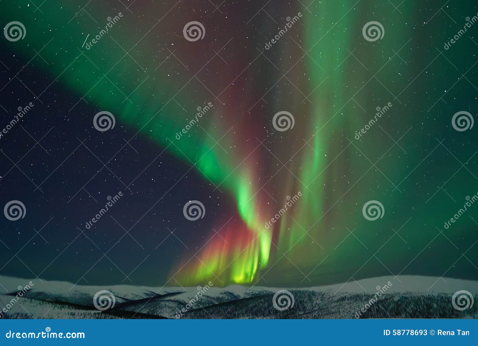 aurora borealis