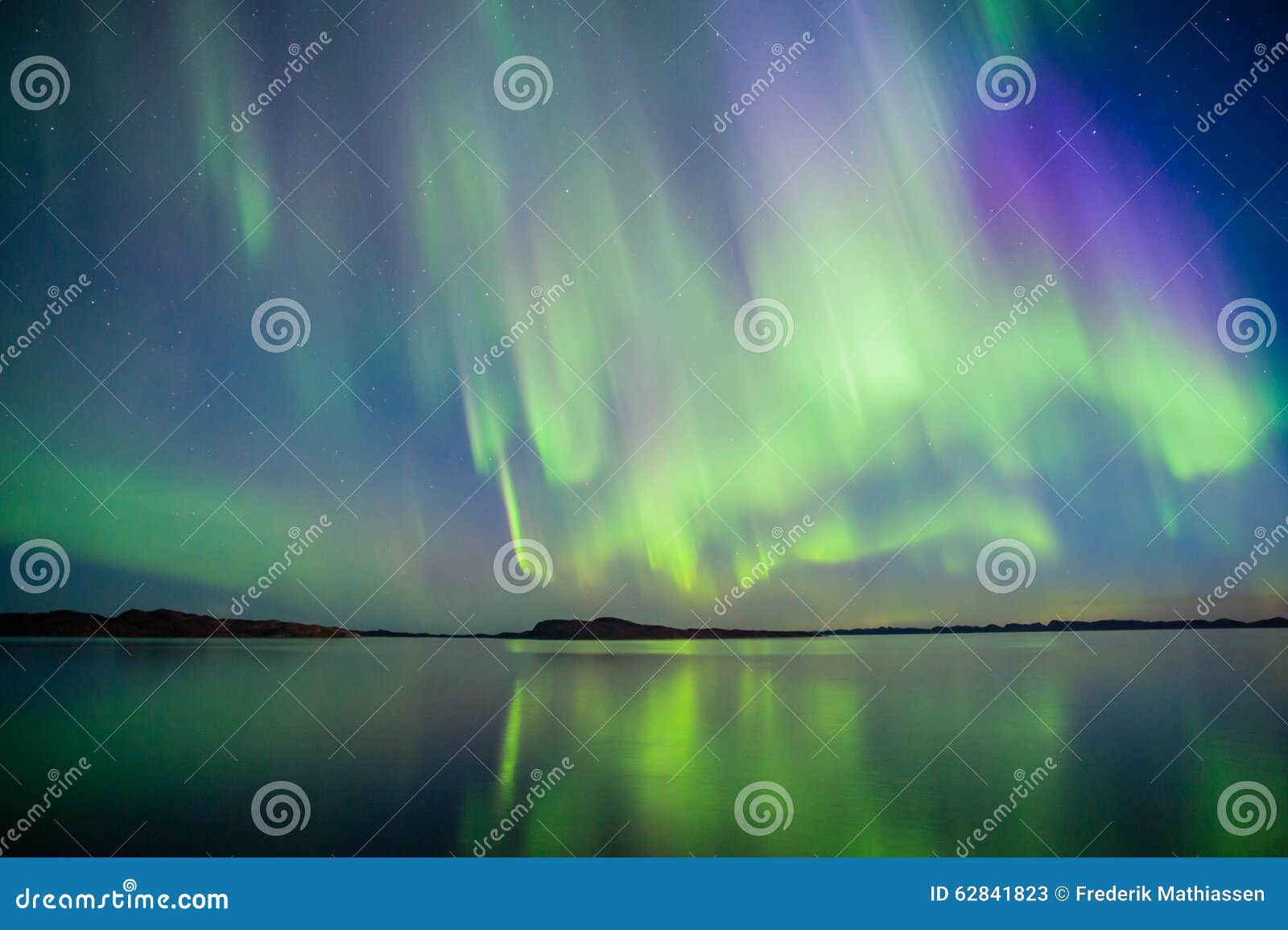 aurora borealis