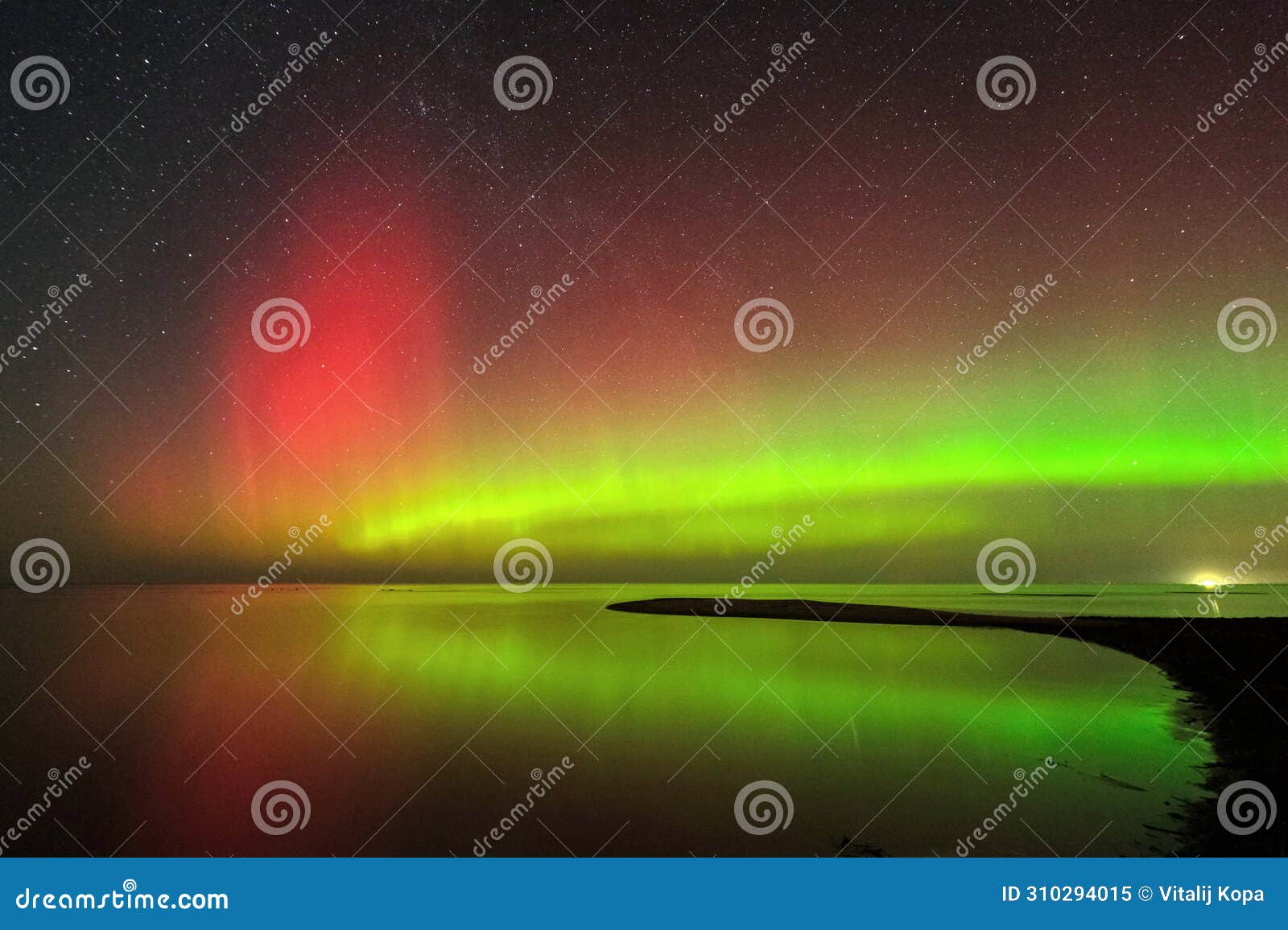 aurora polar lights observing