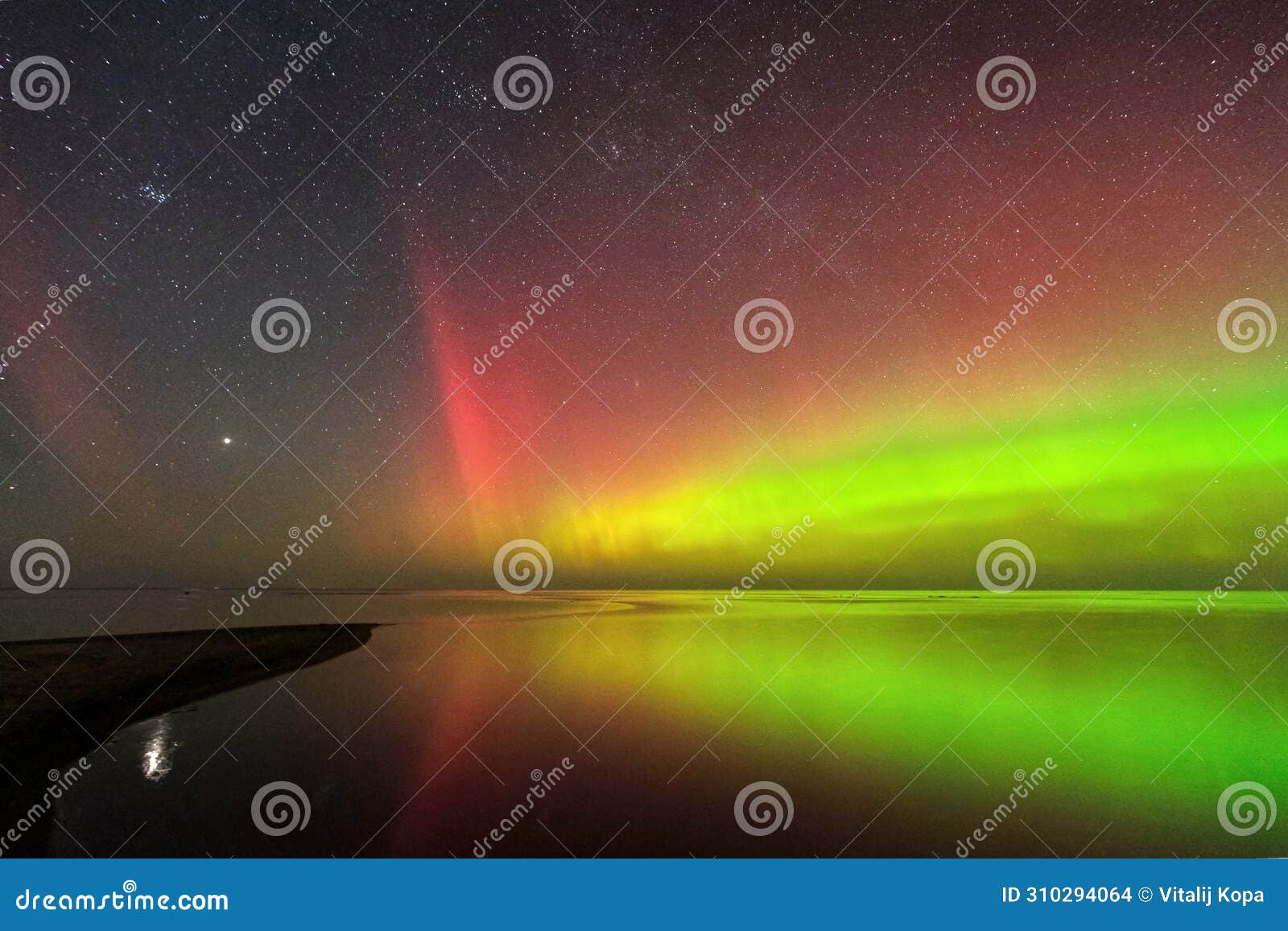 aurora polar lights observing