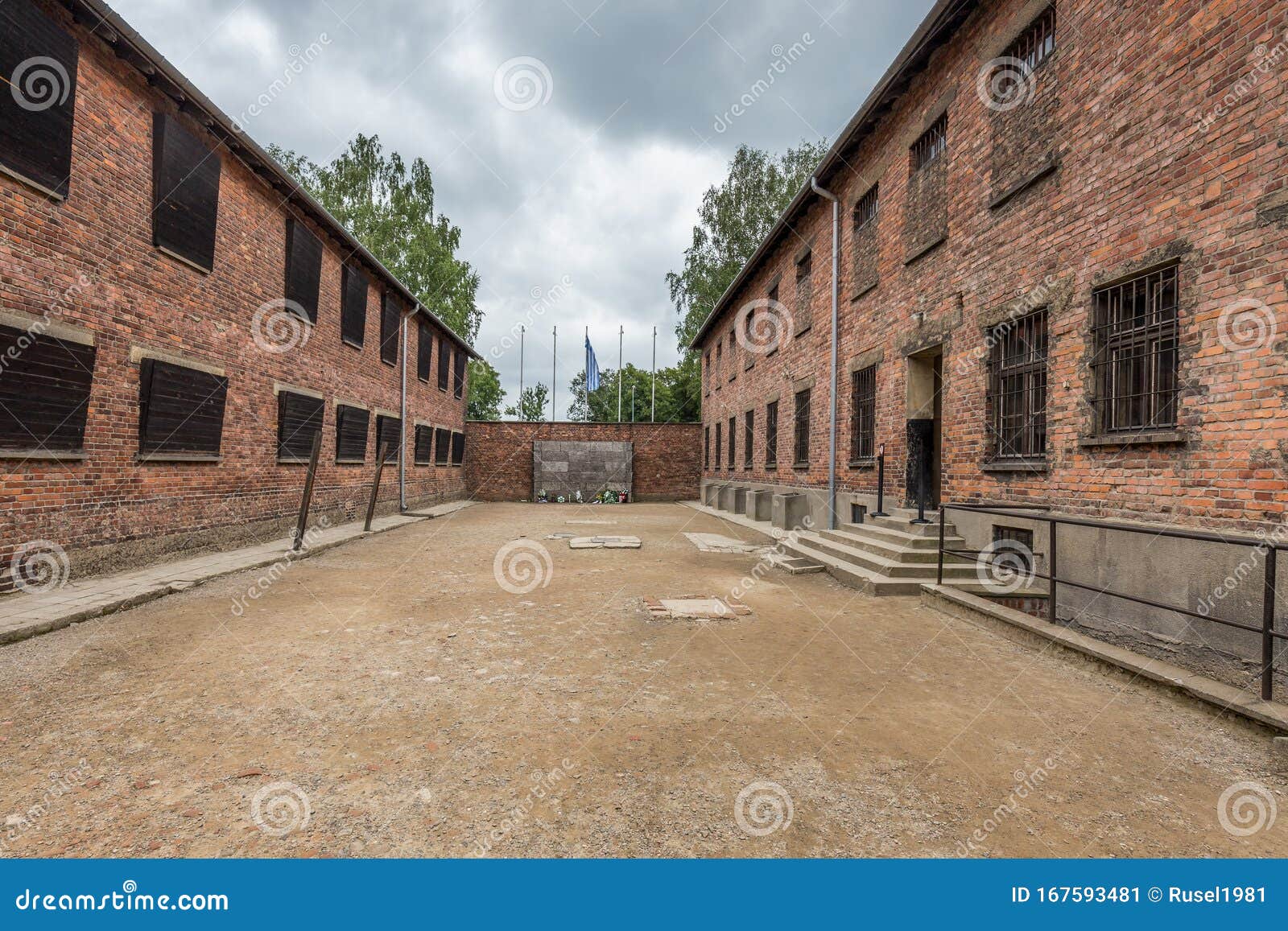 Holocaust Auschwitz Concentration Camp