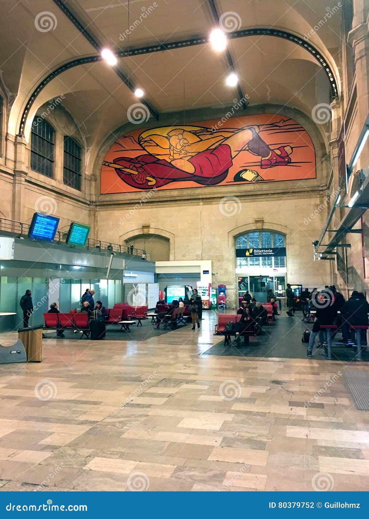 Austerlitz Train Station Paris Editorial Photography Image of station