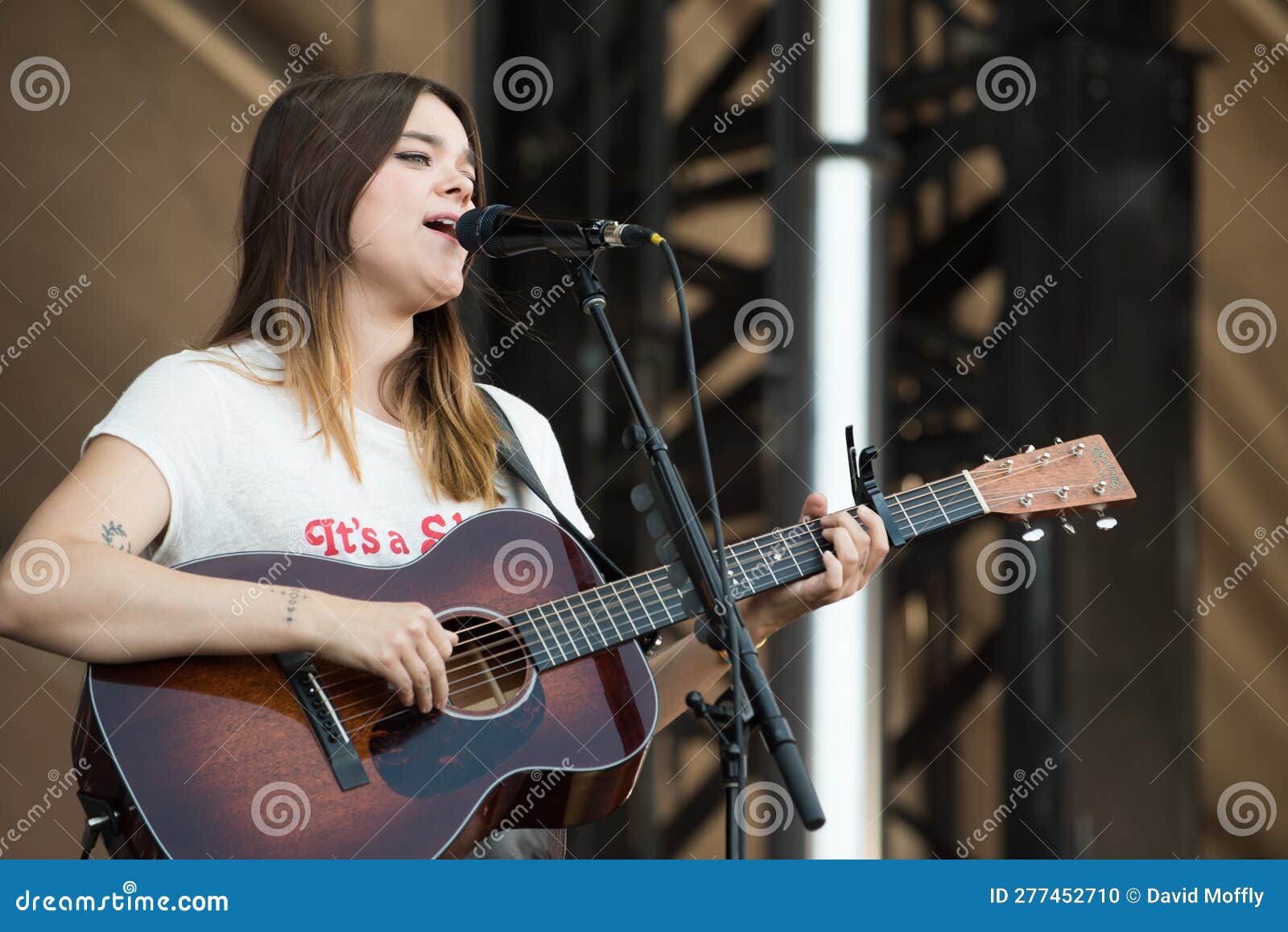 First Aid Kit in Concert at Austin City Limits Editorial Image Image
