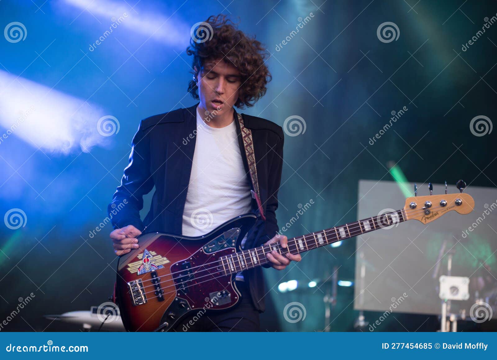 M83 in Concert at Austin City Limits Editorial Image Image of austin