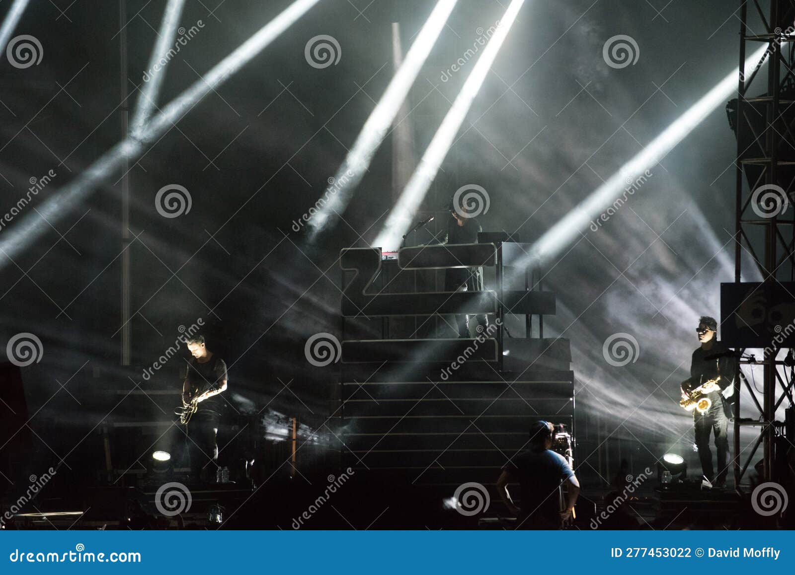 Zhu in Concert at Austin City Limits Editorial Photography Image of