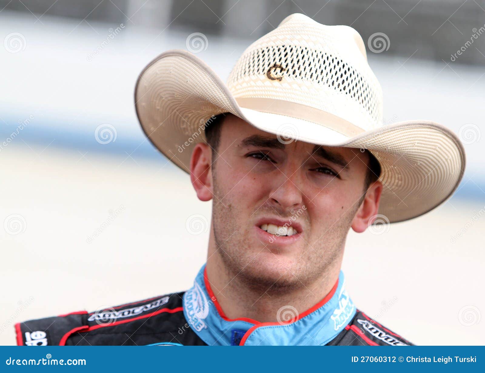 Austin Dillon on pit road editorial photography. Image of richard ...