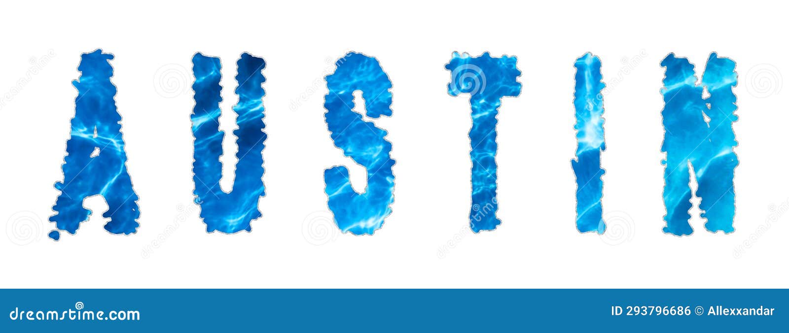 Austin Water, Austin Water Supply Challenge Stock Photo Image of text, crisis 293796686