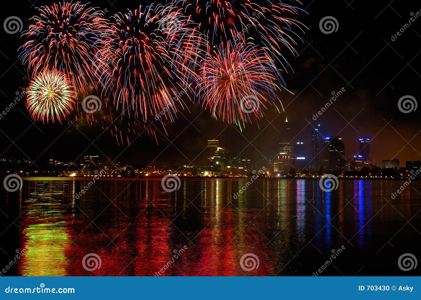 Australia Day Celebration stock photo. Image of background 703430