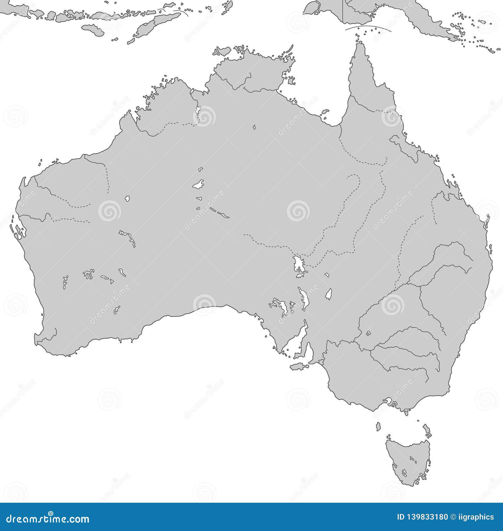 Контурные карты австралия 10 класс. Контурная карта Австралии. Конрурнаякарта Австралии. Карта Австралии черно белая. Контурная карота Австралии.