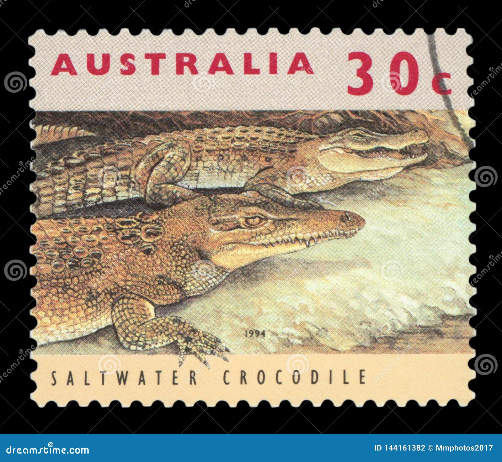 AUSTRALIA Postage Stamp editorial photography. Image of bank 144161382