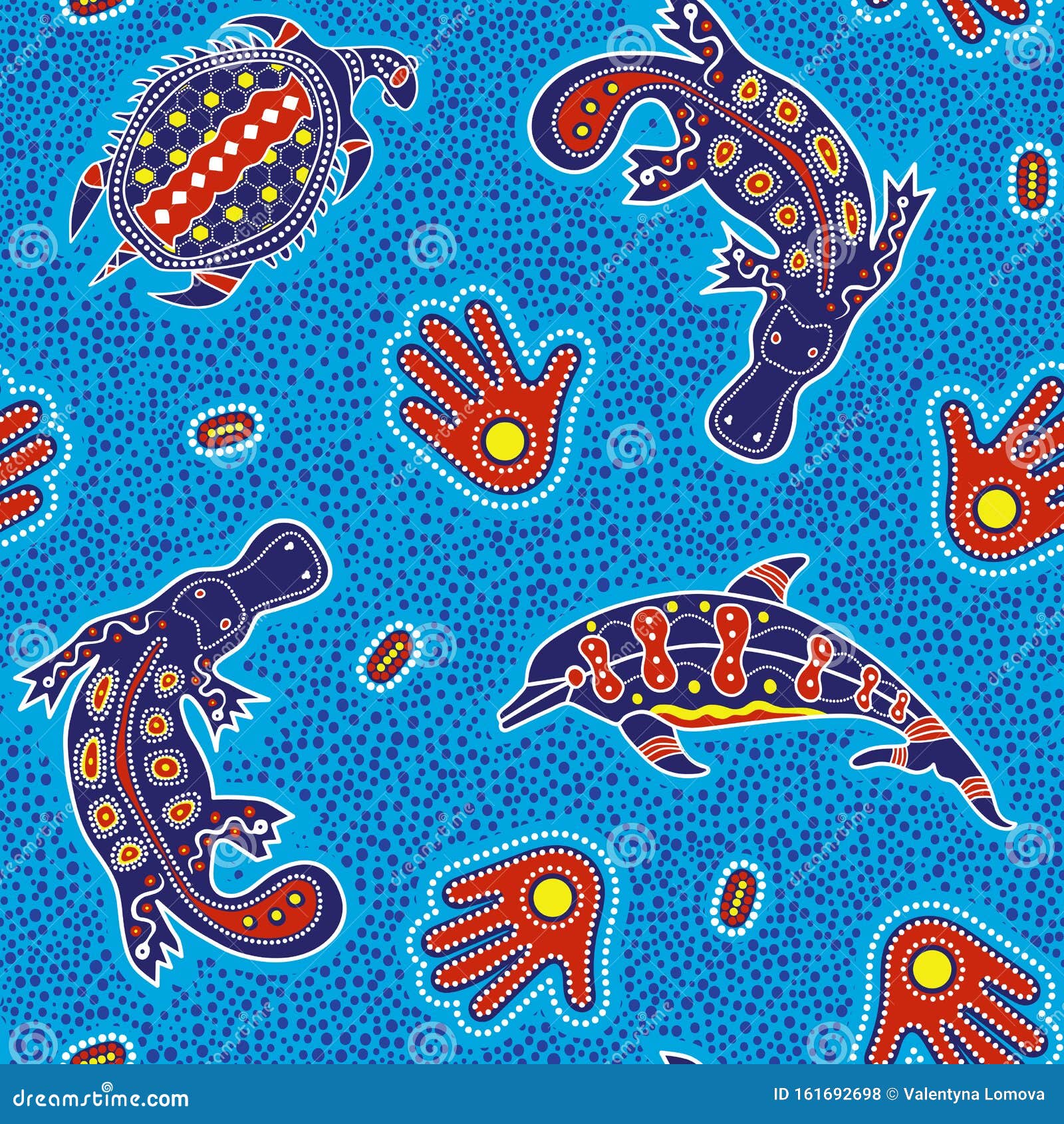 Aboriginal Paintings Of Turtles