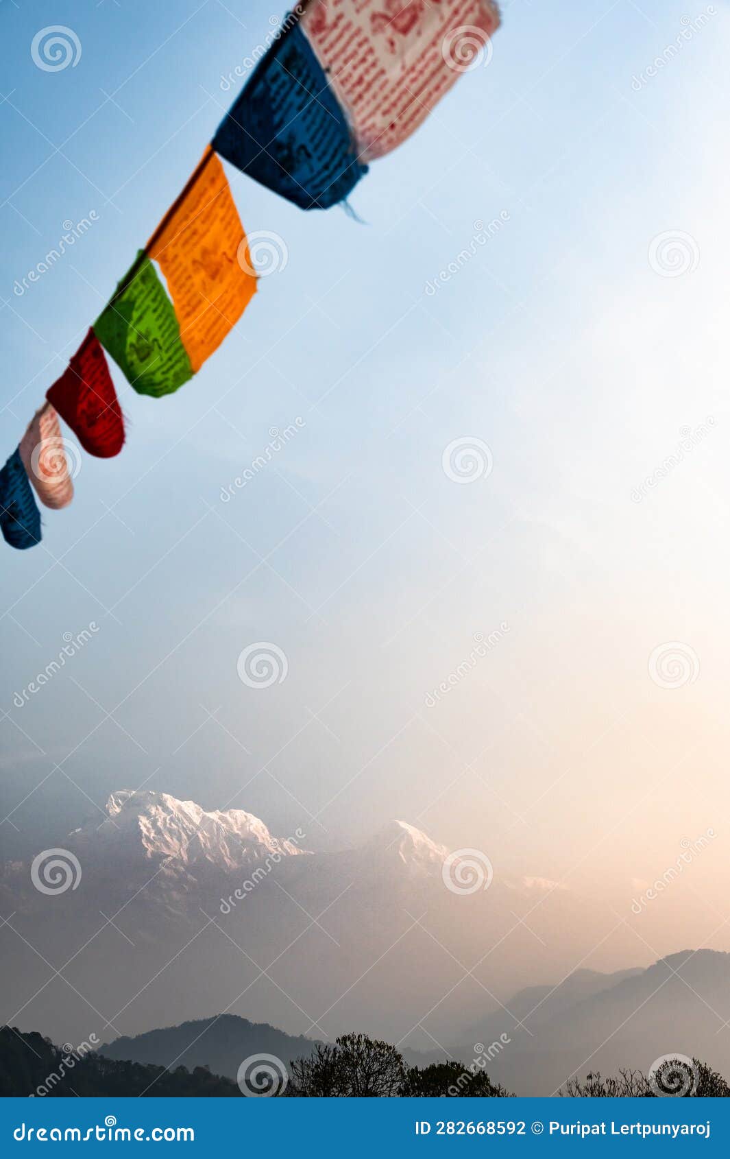 The Australian Camp, Pokhara, Nepal Stock Photo - Image of travel ...