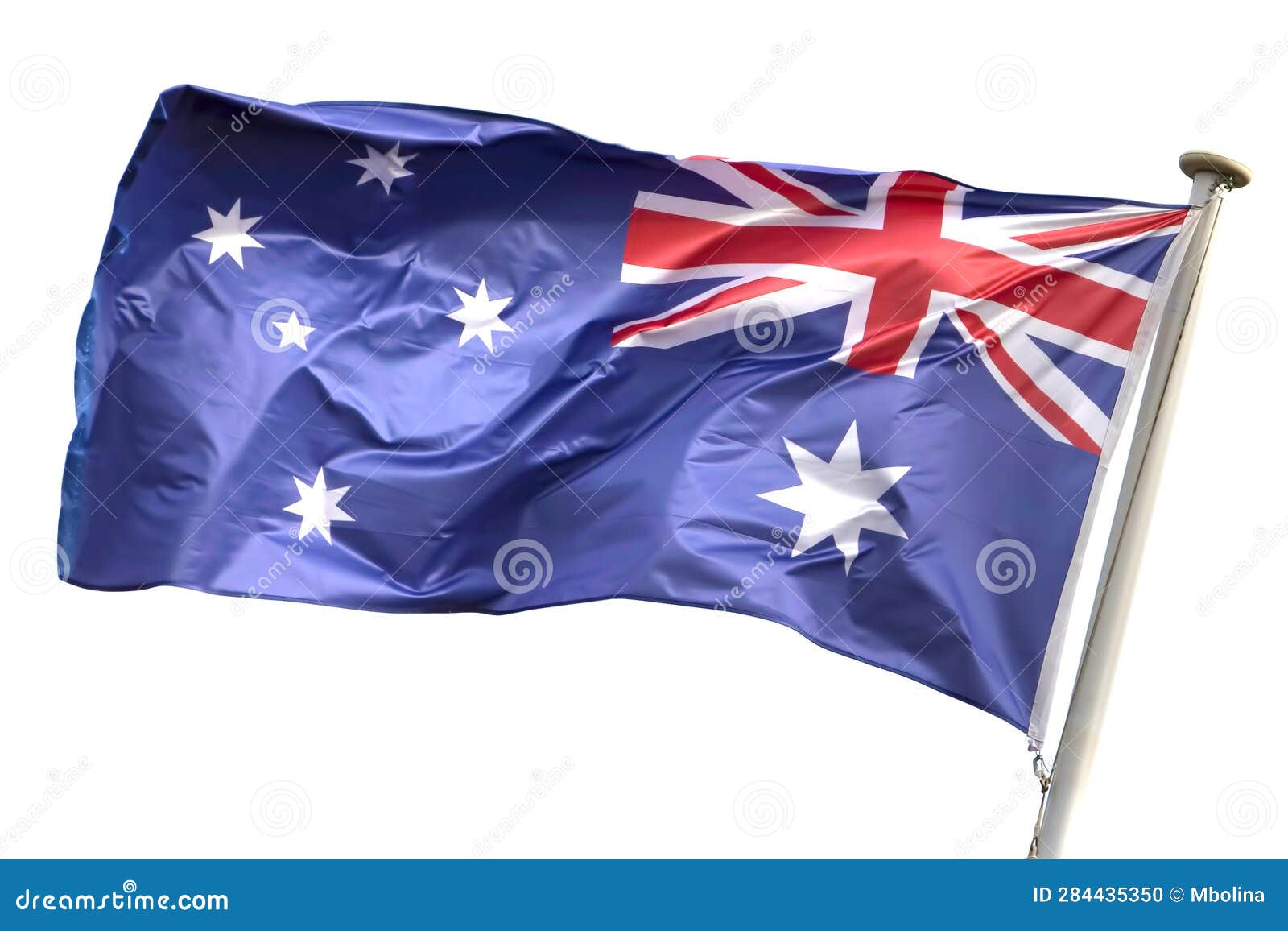 The Australian Flag - Union Jack