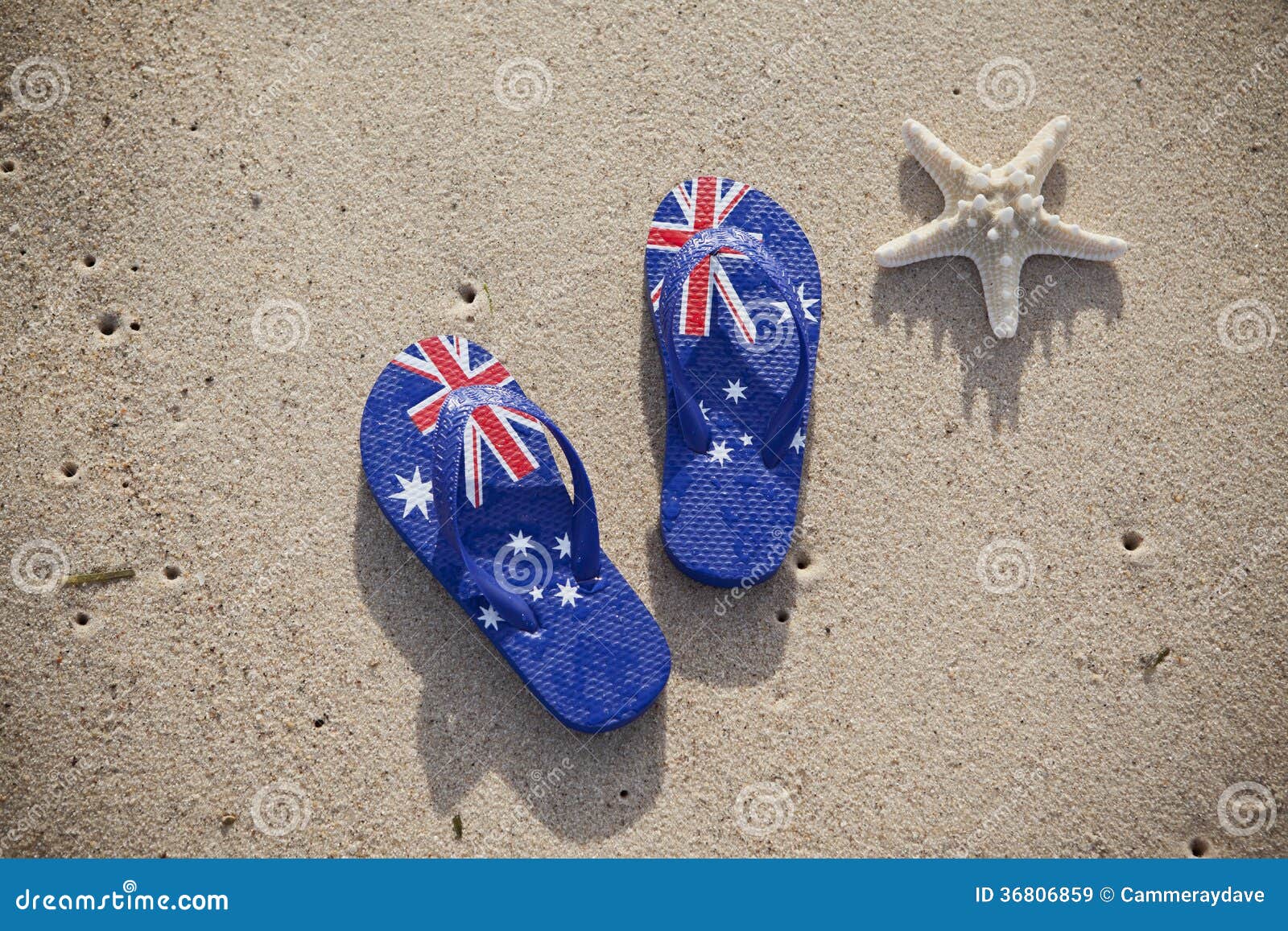 Australian Thongs