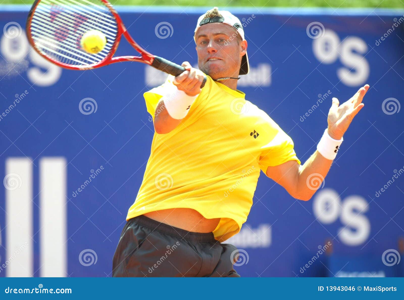 Australian Lleyton Hewitt editorial photo. Image of professional - 13943046
