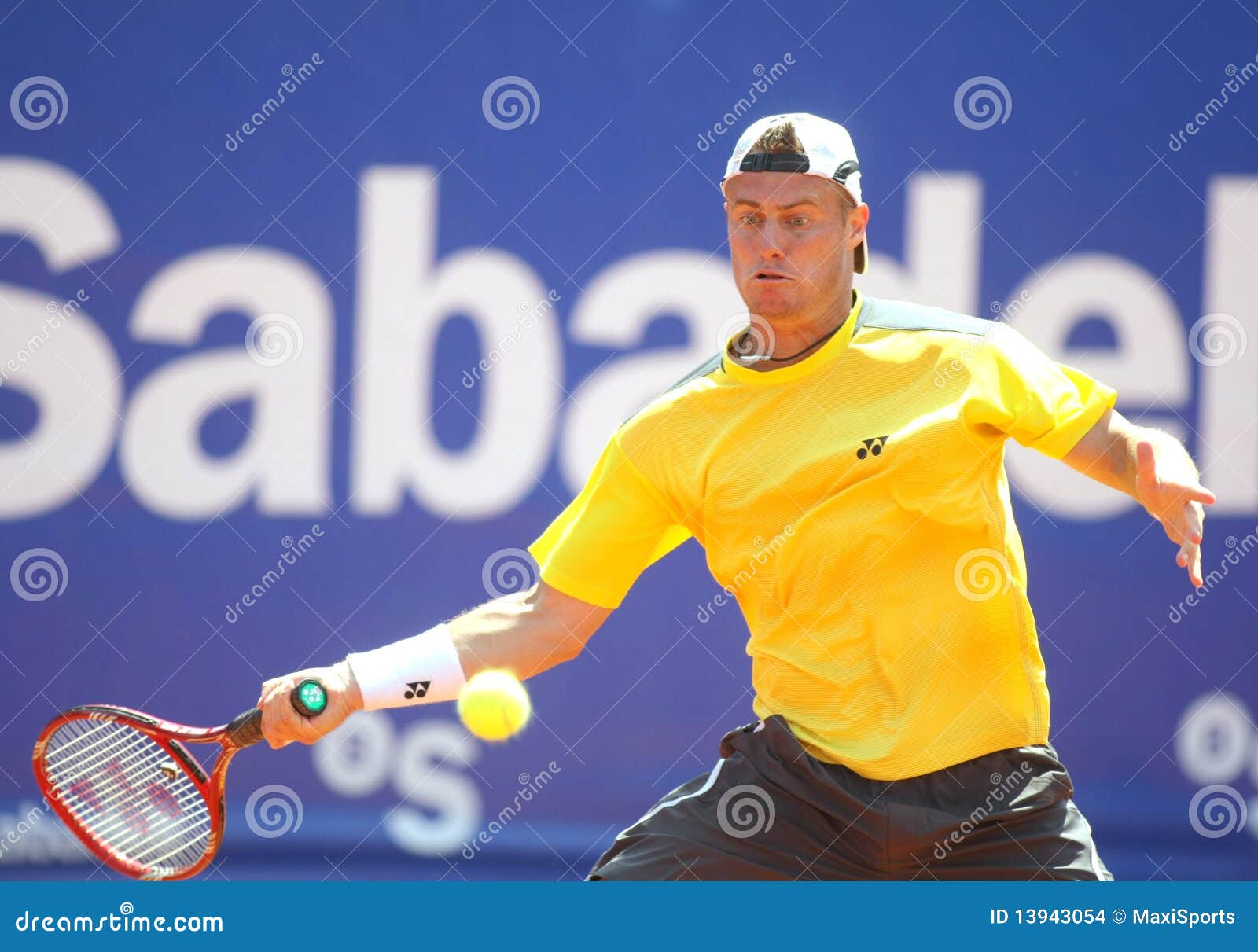 Australian Lleyton Hewitt editorial stock image. Image of hewitt - 13943054