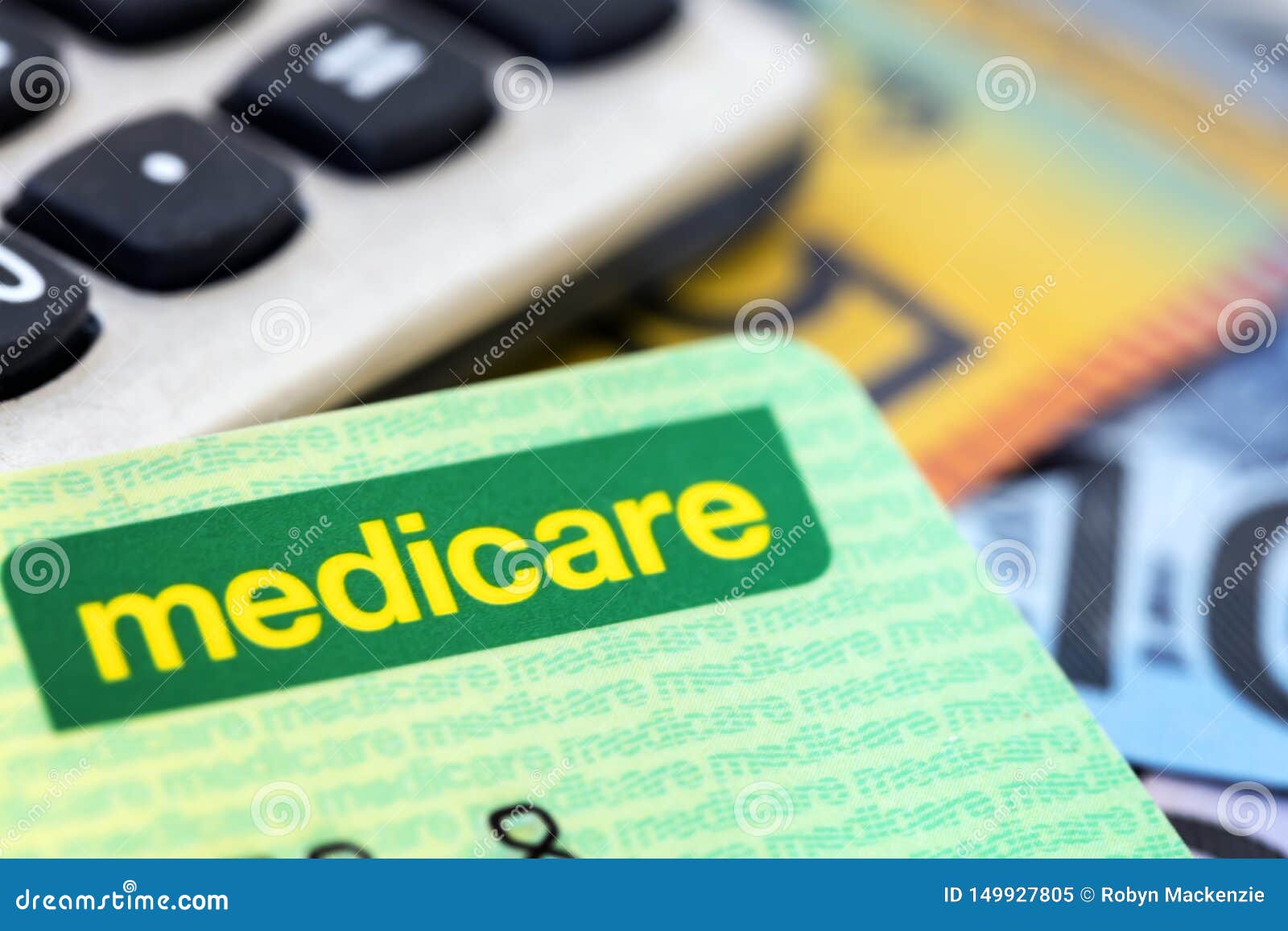 medicare card 2022