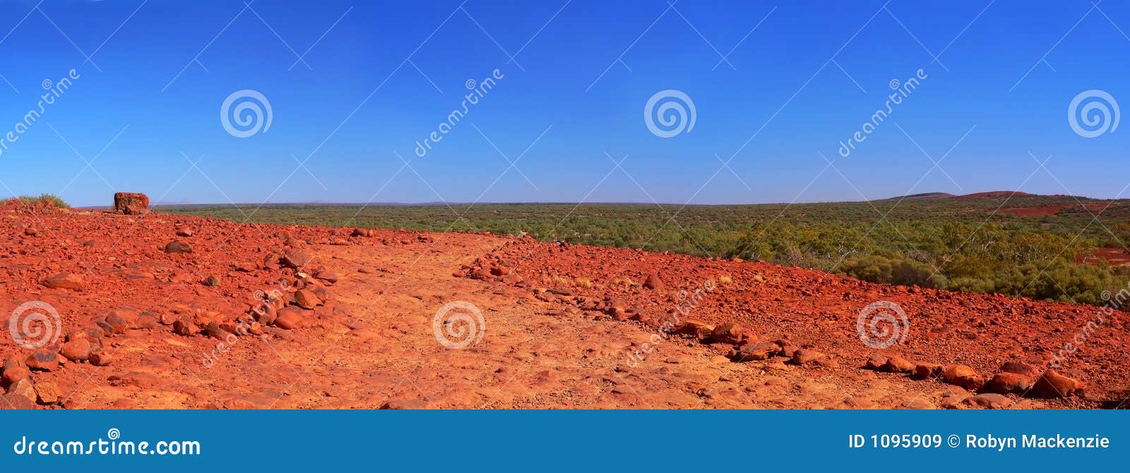 Australian Outback Viewed Kata Tjuta Stock Photos by Megapixl