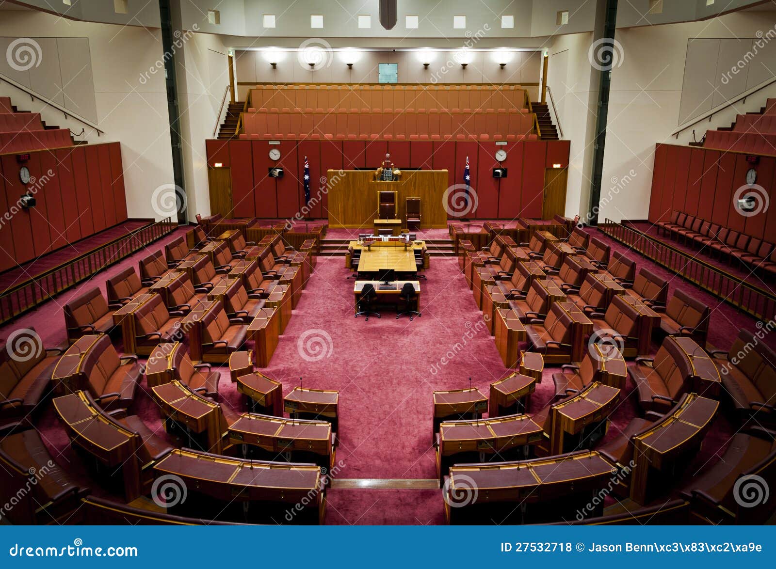 australian senate