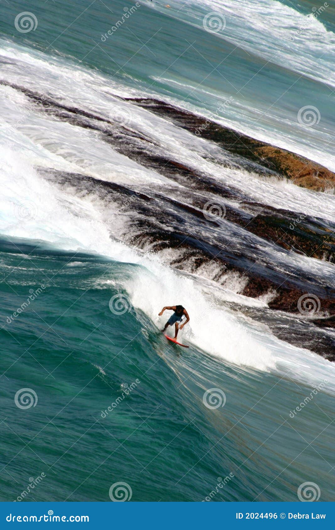 Australian surfer at Bondi stock photo. Image of green 2024496